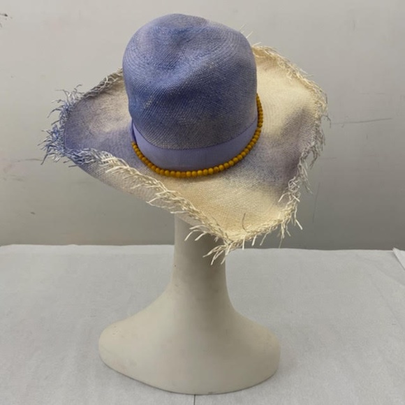 Tie Dye Short Brim Hat